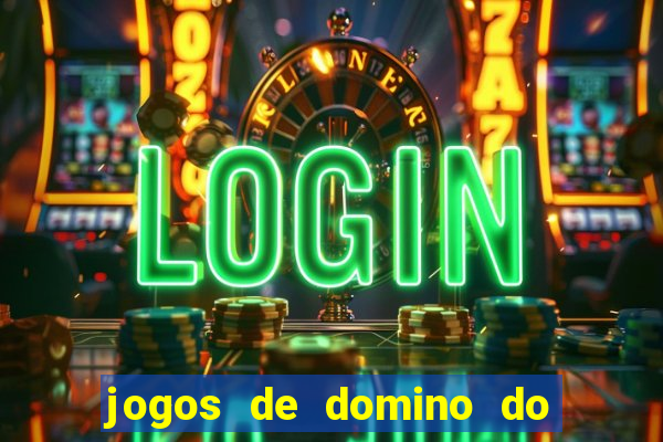 jogos de domino do tio ze